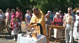 День благоверных кн. Петра и кн. Февронии 8 июля 2012