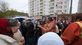 День святых жен-мироносиц