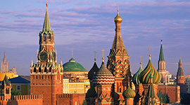 Пешеходная экскурсия “Место рождения Москвы”