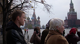 Пешеходная экскурсия «Место рождения Москвы»