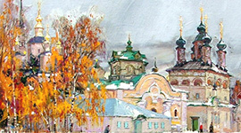 Беседа на тему «Осенние праздники Церкви»