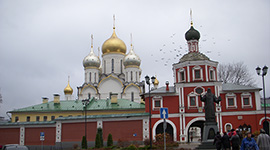 Пешеходная экскурсия «Пречистенский сорок — Чертолье»