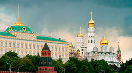 Экскурсия в Московский Кремль