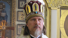 Архиерейская служба