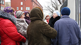 Экскурсия в Елоховский собор