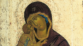 В Донской монастырь будет привезена икона Божией Матери “Донская”