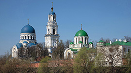 Приглашаем в паломническую поездку в Калужскую область