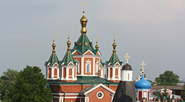Приглашаем в паломническую поездку в Коломну