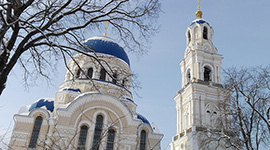 Паломническая поездка в Успенскую Свято-Тихонову пустынь