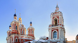 Приглашаем на экскурсию по Замоскворечью