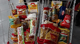 Акция «Корзина Доброты»