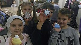 Мастер-классы по мыловарению