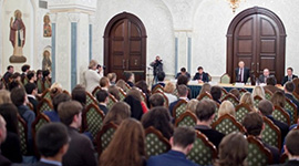 Приглашаем на образовательные секции