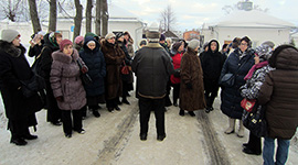 Паломничество в Переславль-Залесский и Годеново