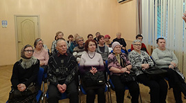 Беседа о поминовении усопших