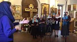 Концерт Народного хора